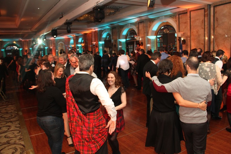 Burns Night & Ceilidh